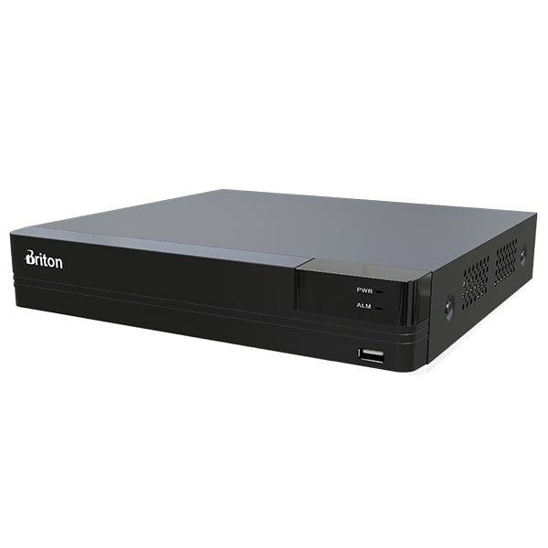 ضبط کننده ویدیویی آنالوگ 8 کانال برایتون مدل UVR-7TCA08HX-D58G