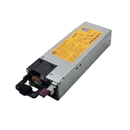 Power 800 w Hp DL360-DL380