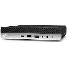 کیس تاینی استوک اچ پی Hp EliteDesk 705 G5 Desktop mini R3 3200G/16/512gb