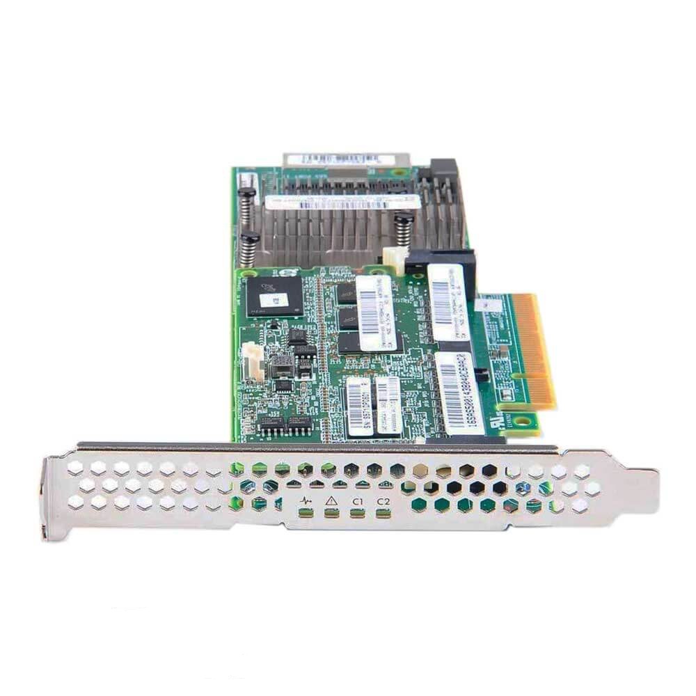 HPE Smart Array P440/4GB FBWC 12Gb
