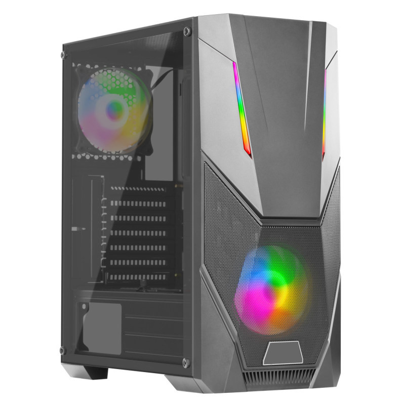 کامپیوتر دسکتاپ مدل i3-10100F_H510_16G_1T+240G_16504G