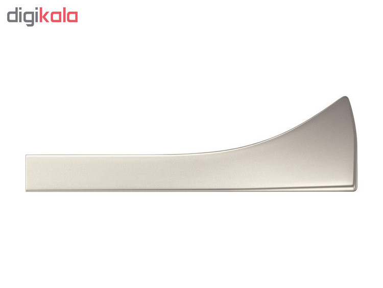 فلش مموری سامسونگ Bar Plus ظرفیت 64 گیگابایت USB 3.1 با بدنه فلزی مقاوم، سرعت انتقال 300 مگابایت بر ثانیه، ضد آب تا عمق یک متر، مقاوم در برابر ضربه، شوک، حرارت و مغناطیس