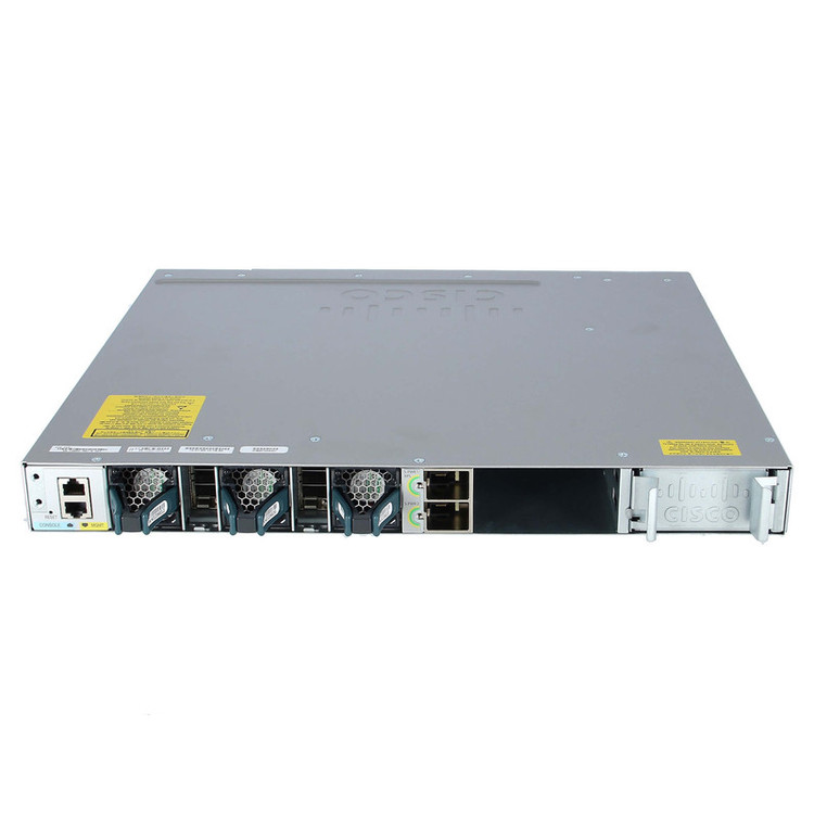 سوئیچ شبکه 48 پورت سیسکو مدل WS-C3850-48T-S