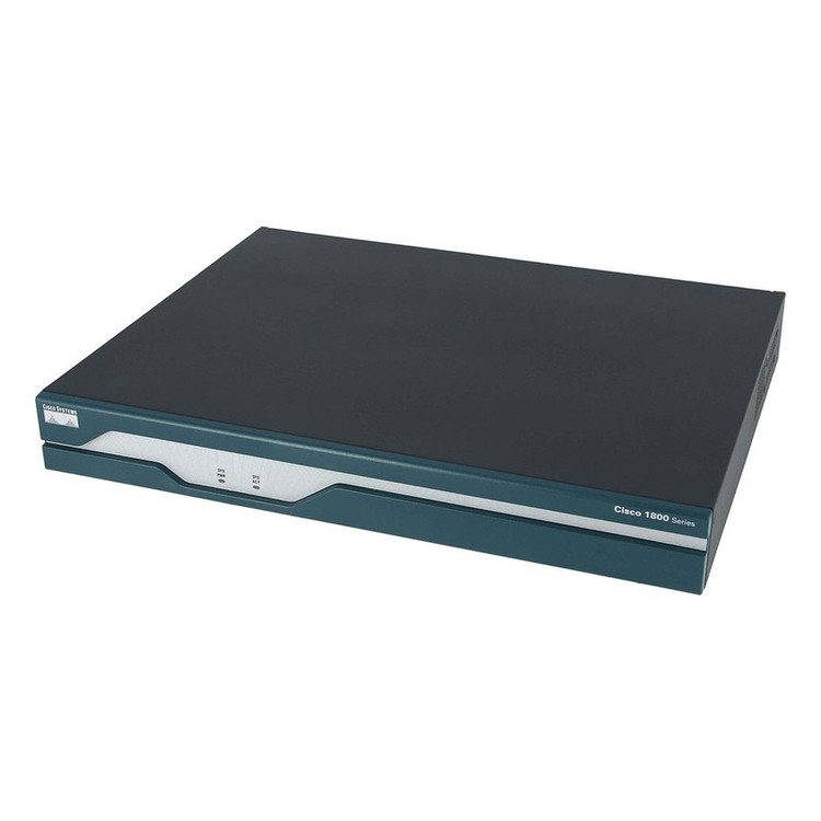 روتر سیسکو مدل Router Cisco 1800 1841/K9