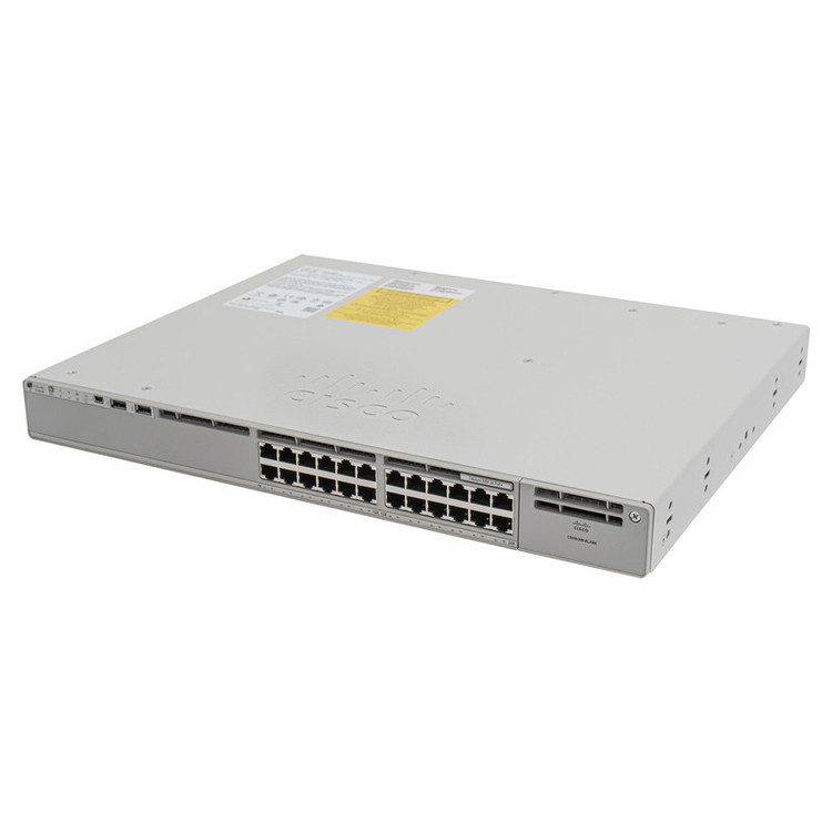 سوئیچ 24 پورت سیسکو مدل C9200L-24T-4G-E