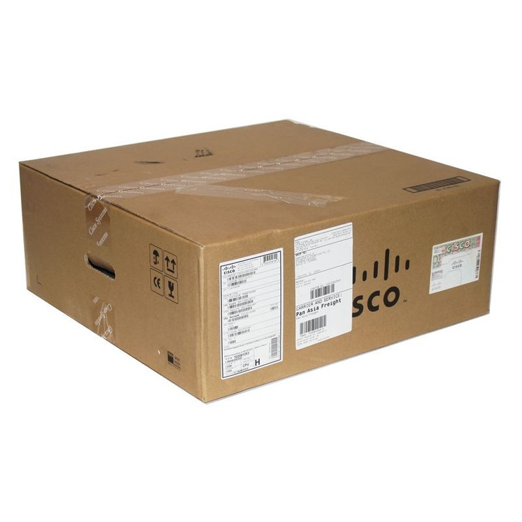 سوئیچ 24 پورت سیسکو مدل C9200L-24P-4X-E