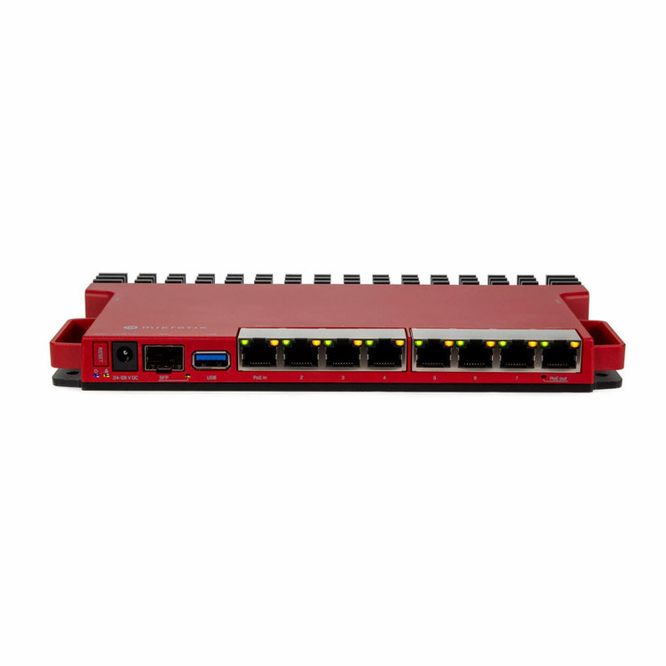 روتر میکروتیک مدل L009UiGS-2HaxD-IN
