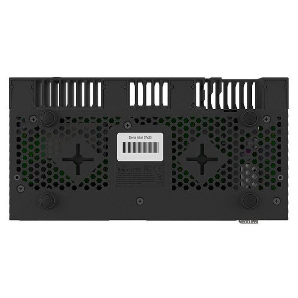 روتر میکروتیک مدل RB4011iGS+RM