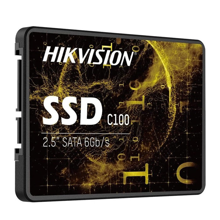 اس اس دی اینترنال SATA III هایک ویژن مدل C100 ظرفیت 480 گیگابایت