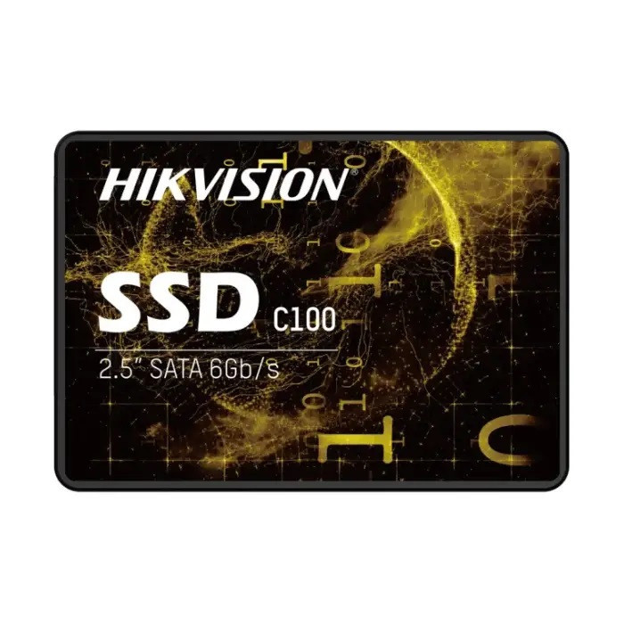 اس اس دی اینترنال SATA III هایک ویژن مدل C100 ظرفیت 480 گیگابایت
