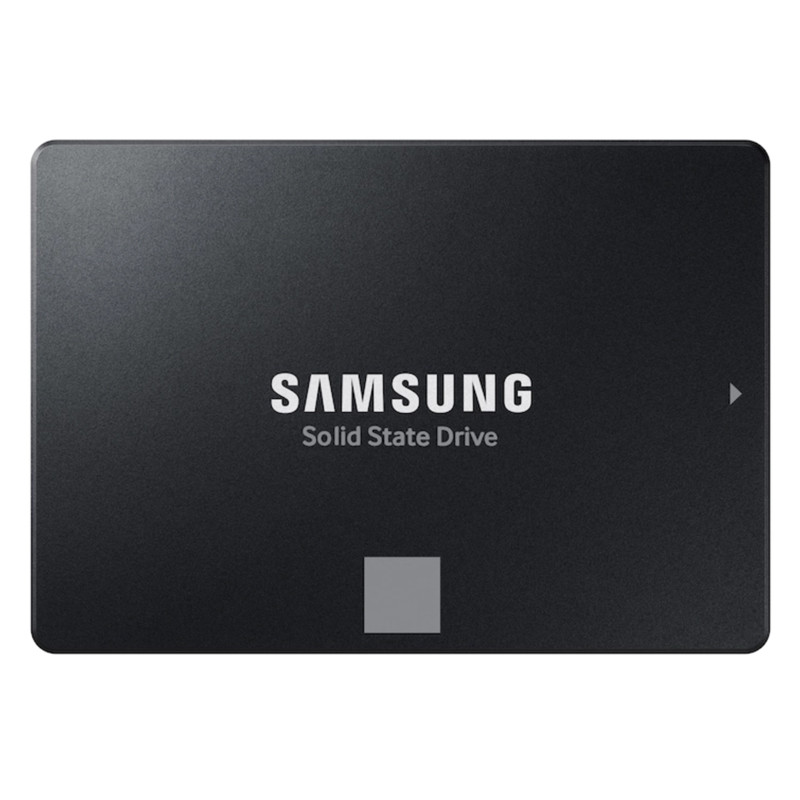 اس اس دی اینترنال SATA III سامسونگ مدل EVO 870 ظرفیت 500 گیگابایت