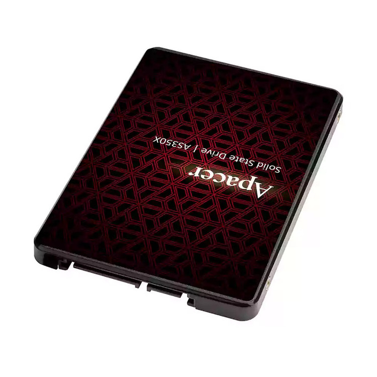 اس اس دی اینترنال SATA III اپیسر مدل AS350X ظرفیت 1 ترابایت