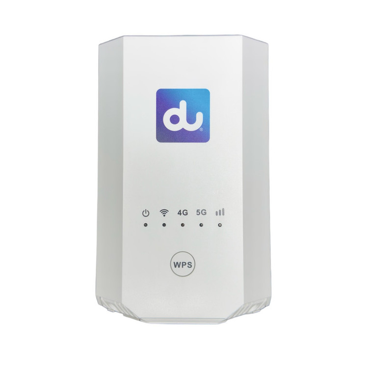مودم رومیزی 5G زد ال تی مدل ZLT X28 با پشتیبانی شبکه 3G/4G/5G، استاندارد بیسیم 802.11ax، اتصال دوگانه بیسیم و با سیم، پنل سوپرادمین، حداکثر پشتیبانی 64 کاربر