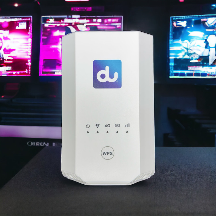 مودم رومیزی 5G زد ال تی مدل ZLT X28 با پشتیبانی شبکه 3G/4G/5G، استاندارد بیسیم 802.11ax، اتصال دوگانه بیسیم و با سیم، پنل سوپرادمین، حداکثر پشتیبانی 64 کاربر