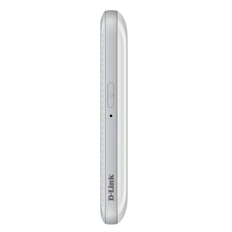 مودم 4G/LTE قابل حمل دی-لینک مدل DWR-930M با باتری 3000 میلیآمپر، پشتیبانی از 8 کاربر همزمان، سرعت دانلود 150 مگابیت بر ثانیه، استاندارد بیسیم 802.11n/g/b و امنیت WPA/WPA2