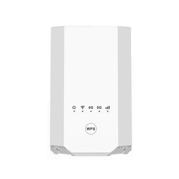 مودم روتر 5G سیمکارتی خانگی X28 PRO با پشتیبانی از شبکههای 5G/4G-LTE/TD-LTE، وایفای 6 با استاندارد AX1800، با 12 آنتن داخلی MIMO 4×4، پوشش گسترده وایفای، 4 پورت گیگابیتی، درگاه RJ11 برای تماس اینترنتی و تجمیع فرکانس خودکار
