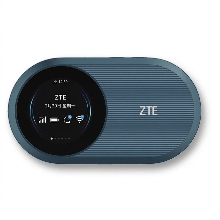 مودم 4G LTE قابل حمل زد تی ای مدل U10S Pro