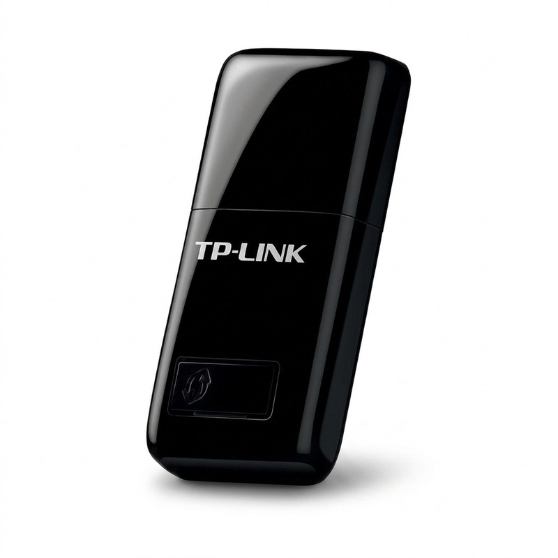 کارت شبکه بی‌سیم و USB تی پی-لینک مدل TL-WN823N