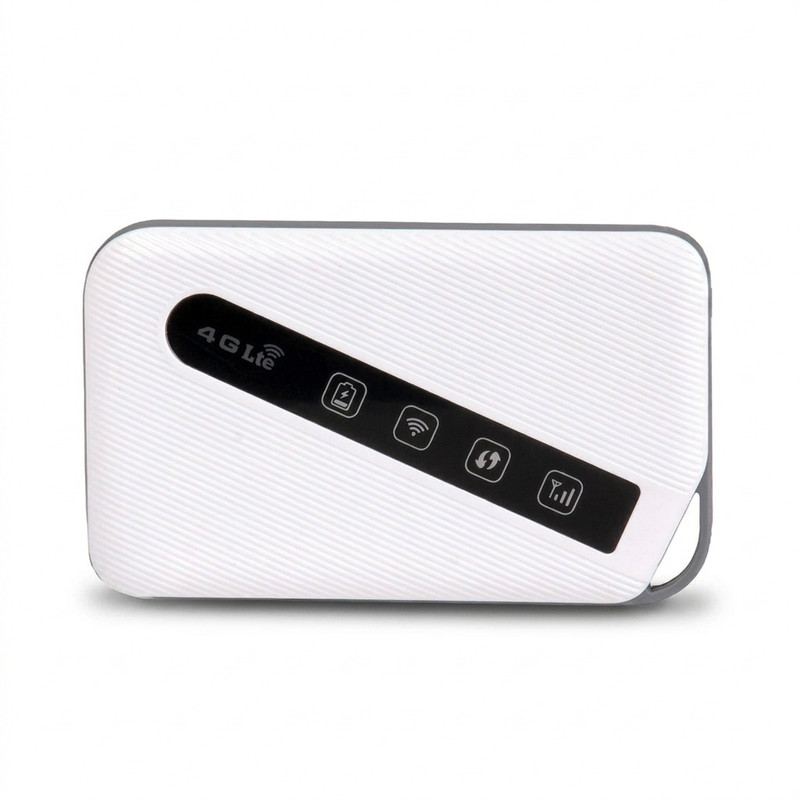 مودم 4G/LTE قابل حمل دی-لینک مدل DWR-930M با باتری 3000 میلی‌آمپر ساعت، شارژدهی 12 ساعت، پشتیبانی از شبکه 3G/4G/LTE، سرعت دانلود تا 150Mbps و اتصال همزمان 10 کاربر