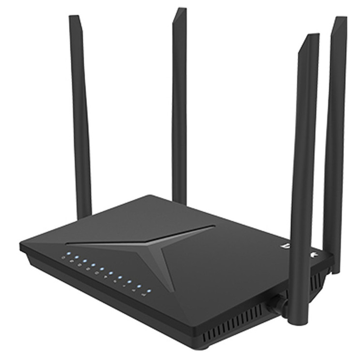 مودم روتر بیسیم خانگی 4G دی-لینک مدل DWR-M920 با شیار سیمکارت، پشتیبانی از 32 کاربر، سرعت انتقال 150 مگابیت، چهار آنتن داخلی و خارجی و رابط RJ-45 WAN/LAN