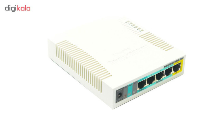 روتر بی سیم میکروتیک مدل RB951Ui-2HnD