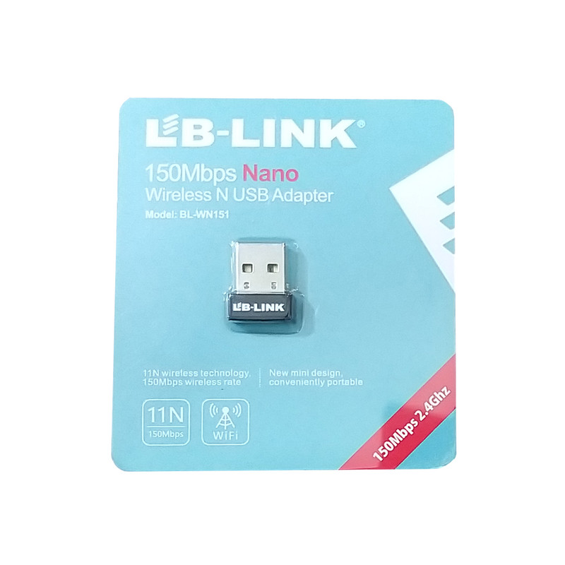 دانگل وای فای ال بی لینک مدل BL-WN151 | آرکیو