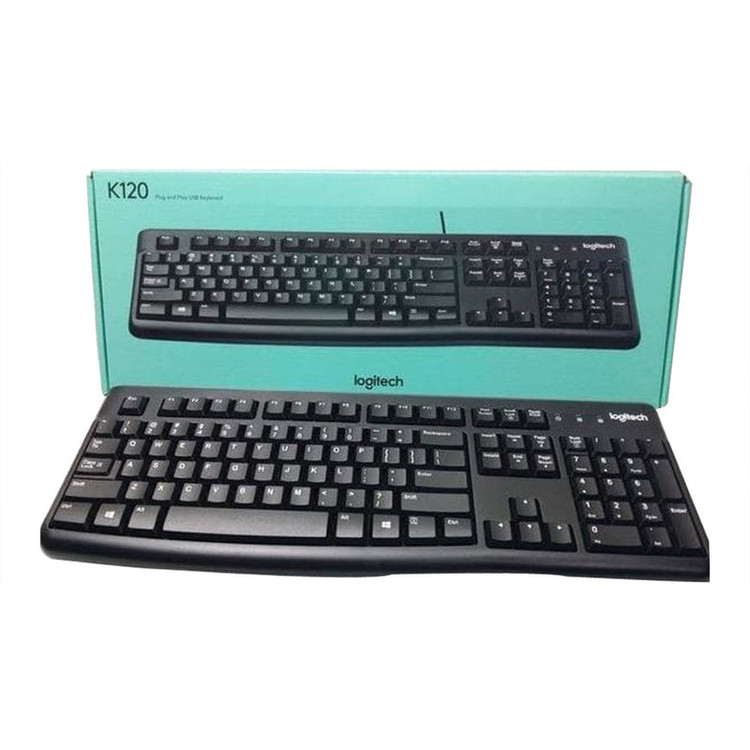 کیبورد لاجیتک مدل K120