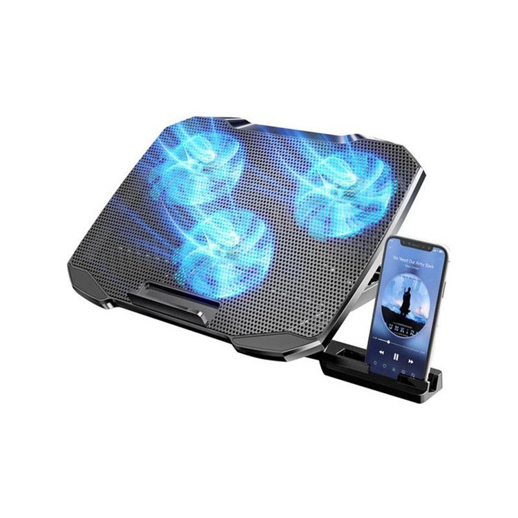 پایه خنک کننده لپ تاپ کول کلد مدل F2 PLUS