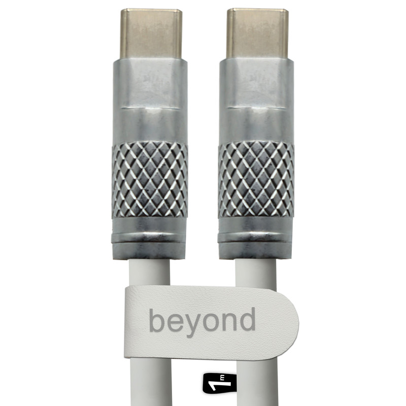 کابل USB-C بیاند مدل BCC-581RB FAST CHARGE طول 1 متر