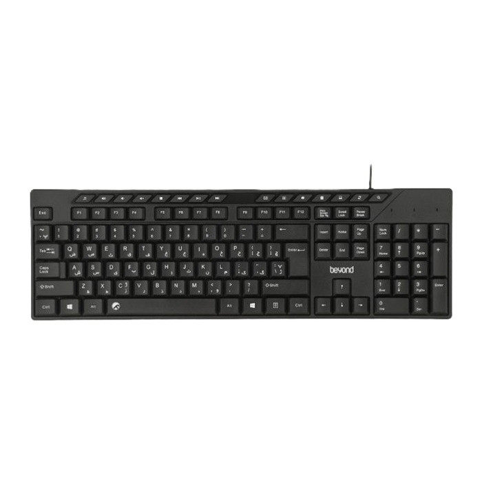 کیبورد بیاند مدل BK-3636