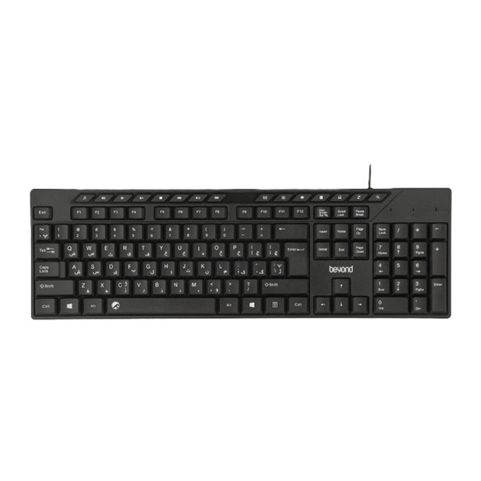 کیبورد بیاند مدل BK-3636