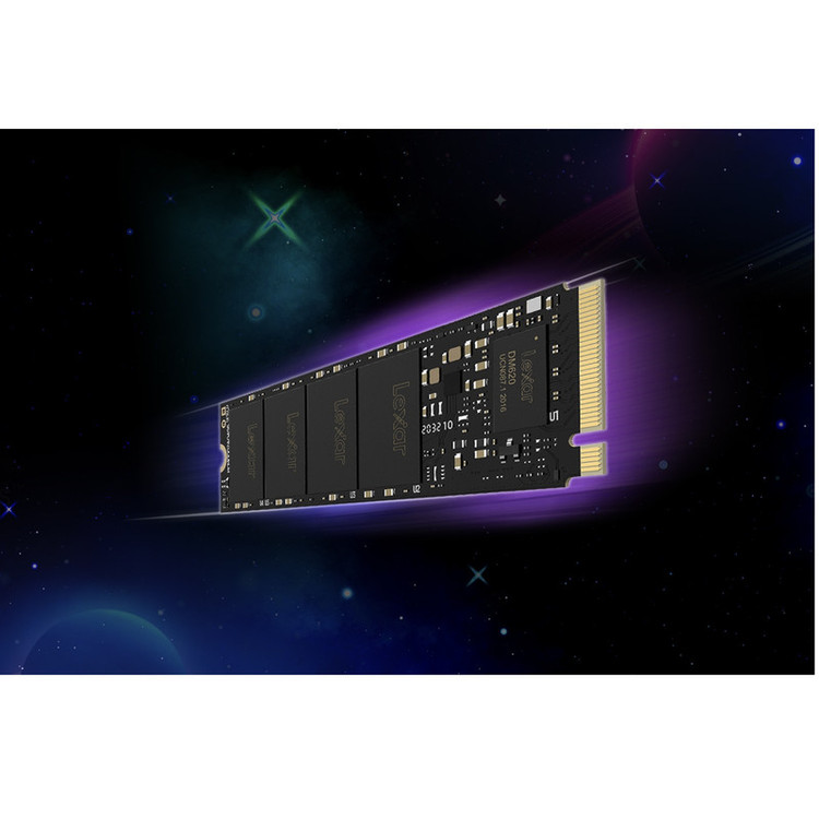 اس اس دی اینترنال PCIe Gen3 x4 لکسار مدل NM620 ظرفیت 256 گیگابایت