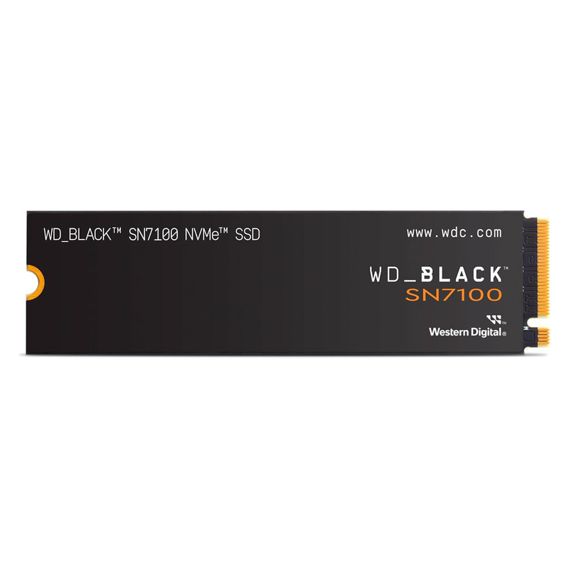 اس اس دی اینترنال PCIe Gen4 x4 وسترن دیجیتال مدل SN7100 ظرفیت 1 ترابایت
