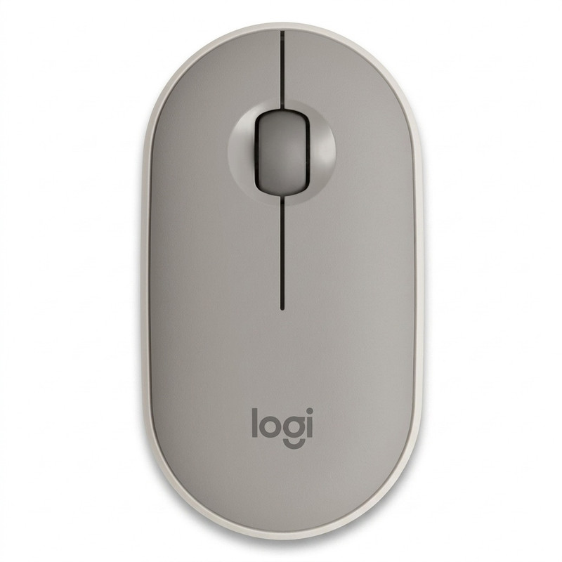 ماوس بی سیم لاجیتک مدل Pebble M350