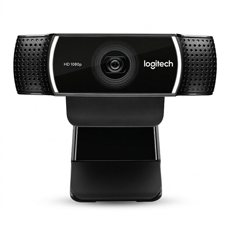 وب کم لاجیتک مدل C922 Pro