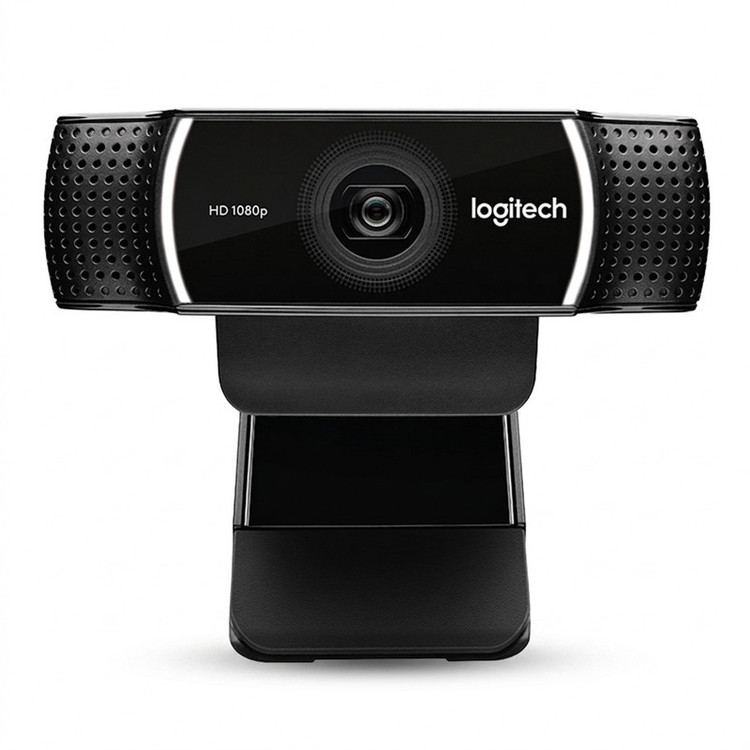وب کم لاجیتک مدل C922 Pro