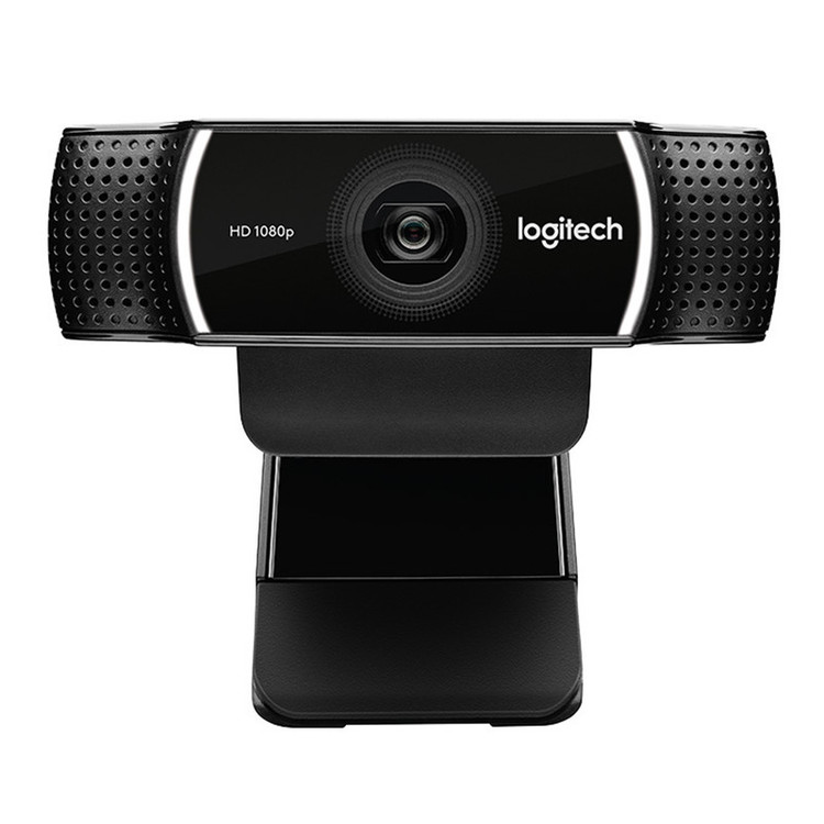 وب کم لاجیتک مدل C922 Pro