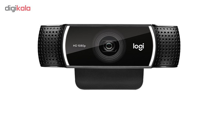 وب کم لاجیتک مدل C922 Pro