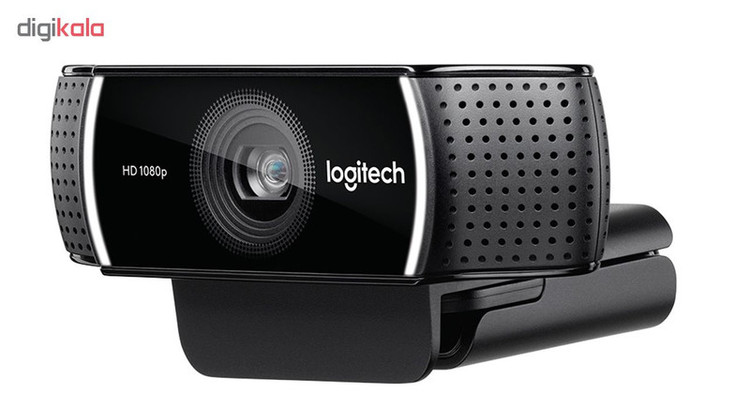 وب کم لاجیتک مدل C922 Pro