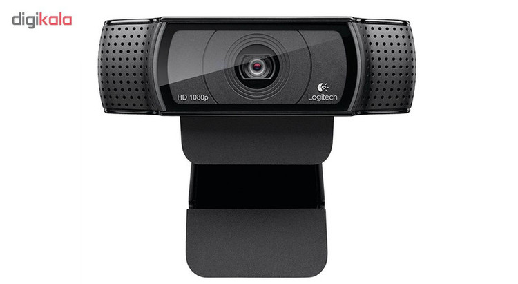 وب کم لاجیتک مدل C922 Pro