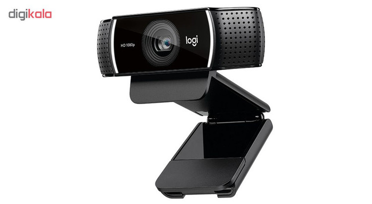 وب کم لاجیتک مدل C922 Pro