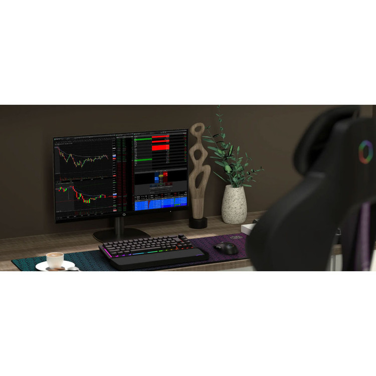 مانیتور گیمینگ 23.8 اینچ کولر مستر مدل GA241-EU