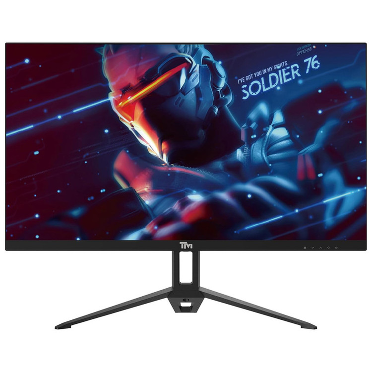مانیتور گیمینگ 23.8 اینچ تویستد مایندز مدل TM24FHD100IPS