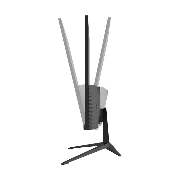 مانیتور گیمینگ 23.8 اینچ تویستد مایندز مدل TM24FHD100IPS