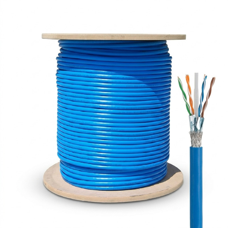 کابل شبکه Cat 6 لگراند مدل SFTP