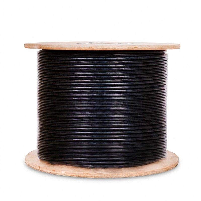 کابل شبکه Cat6 مدل sftp outdoor