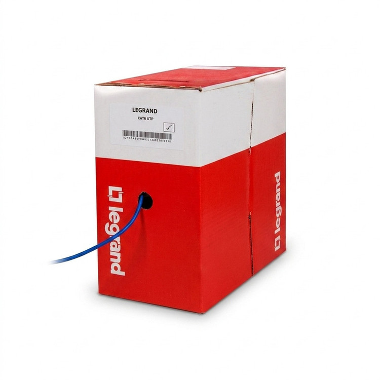 کابل شبکه cat6 لگرند مدل utp