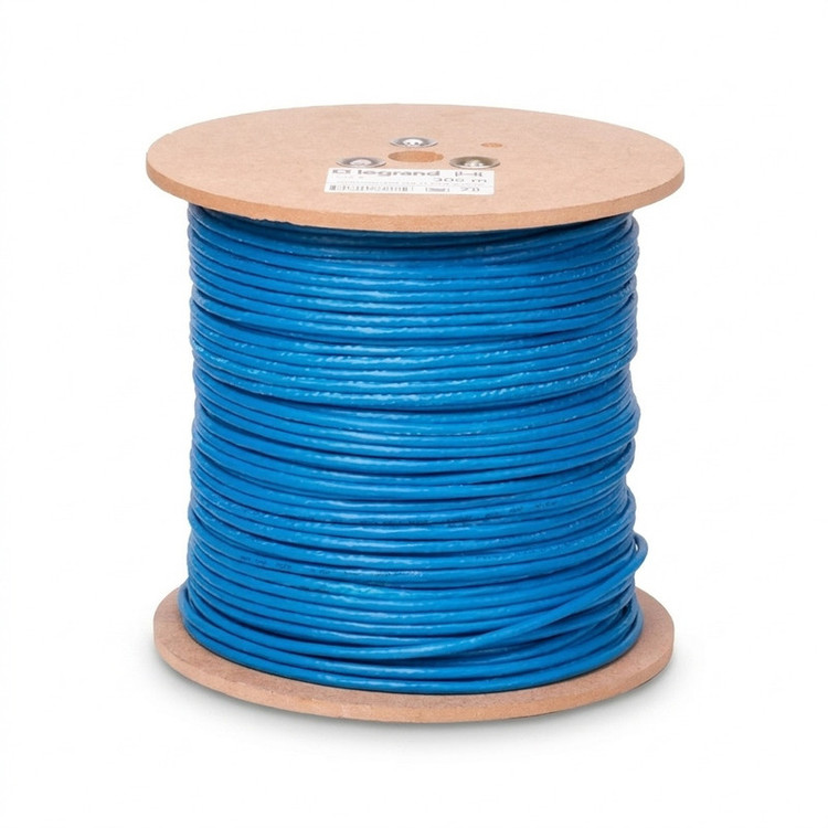 کابل شبکه Cat6 لگرند مدل CAT6 SFTP MS