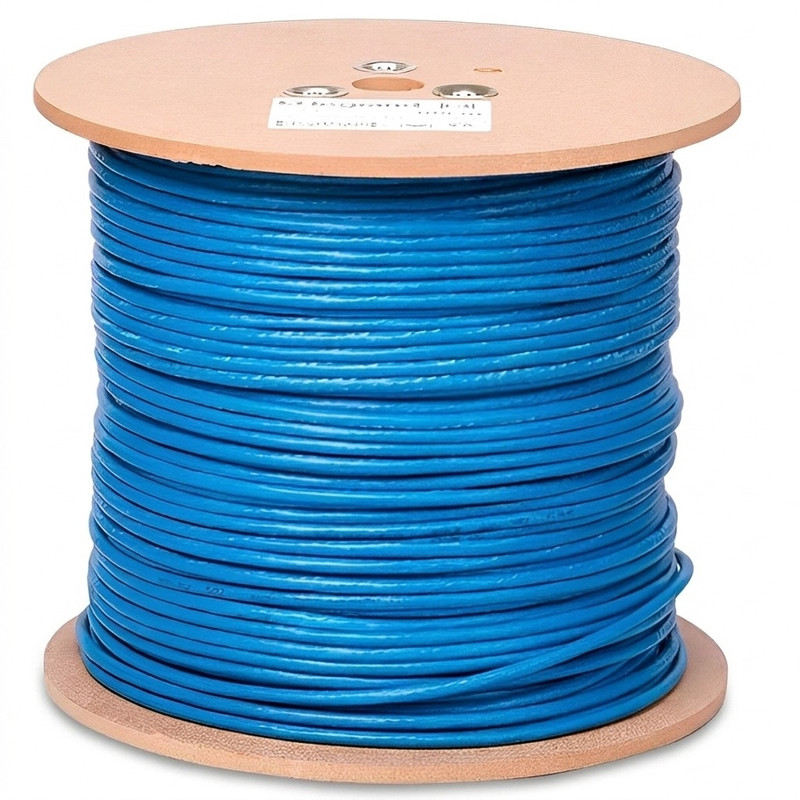 کابل شبکه CAT6 SFTP لگرند مدل تست فلوک