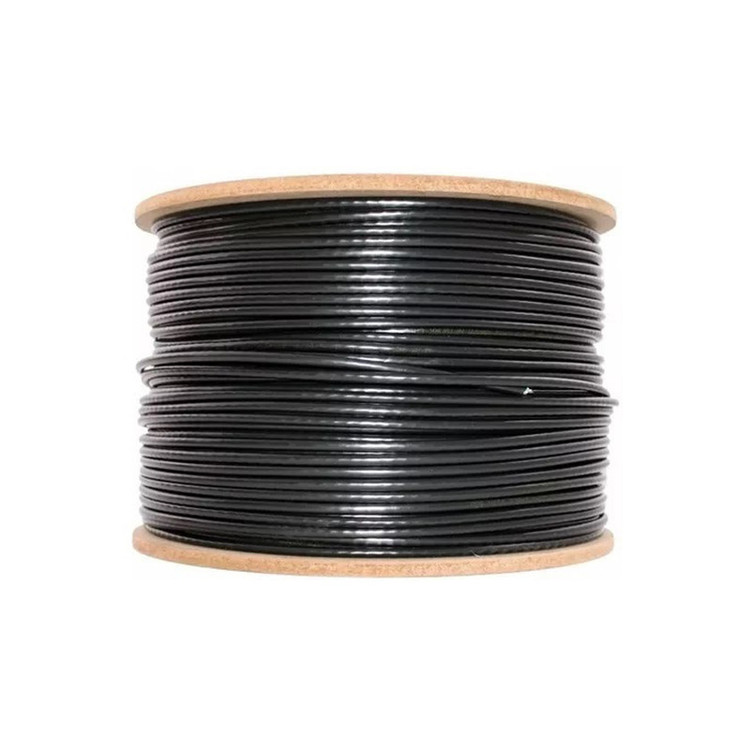 کابل شبکه Cat6 لگرند مدل Cat6 SFTP Outdoor Double Jacket SS